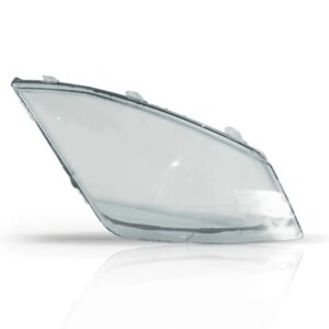 Lente Farol Fiesta 2008 2009 2010 Lado Direito