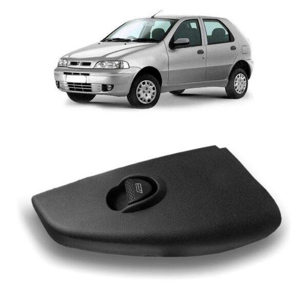 Interruptor Vidro Dianteiro Palio 01 2002 2003 Ld/le Oferta