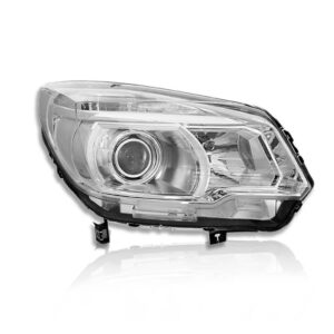 Farol S10 2012 13 2014 15 16 Eletrico Com Projetor 1ª Linha Direito/passageiro