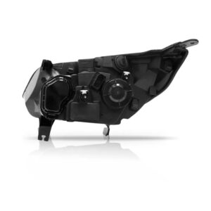 Farol S10 2012 13 2014 15 16 Eletrico Com Projetor 1ª Linha Direito/passageiro