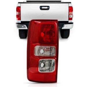 Lanterna Traseira S10 2012 2013 2014 2015 2016 Sem Led Gm Lado Esquerdo