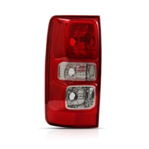 Lanterna Traseira S10 2012 2013 2014 2015 2016 Sem Led Gm Lado Esquerdo