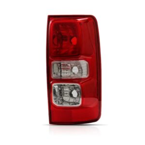 Lanterna Traseira S10 2012 2013 2014 2015 2016 Sem Led Gm Lado Direito