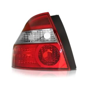 Lanterna Traseira Prisma 2006 A 2012 Lado Esquerdo