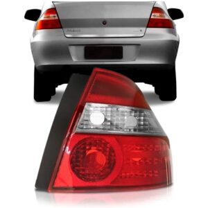 Lanterna Traseira Prisma 2006 A 2012 Lado Direito