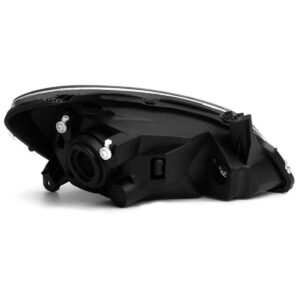 Farol Chevrolet Celta E Prisma 07 A 2012 Fumê Claro 1ª Linha Direito/passageiro