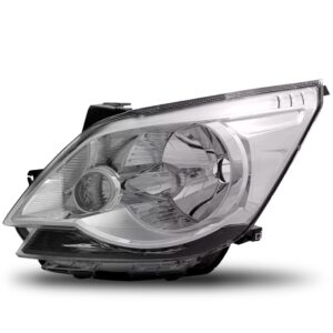 Farol Cobalt 2012 2013 2014 2015 2016 Cromado 1ª Linha Esquerdo/motorista