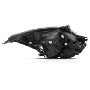 Farol Cobalt 2012 2013 2014 2015 2016 Cromado 1ª Linha Esquerdo/motorista