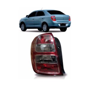 Lanterna Traseira Cobalt 2012 2013 2014 15 2016 Bicolor Lado Esquerdo