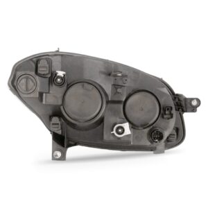 Farol Palio 2012 A 2016 Cromado 1ª Linha Esquerdo/motorista