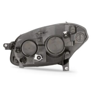 Farol Palio 2012 A 2016 Cromado 1ª Linha - Direito/passageiro