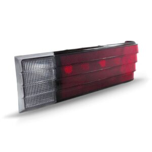 Lanterna Traseira Para Ford Corcel Il 1980 A 1985 Rubi Lado Direito