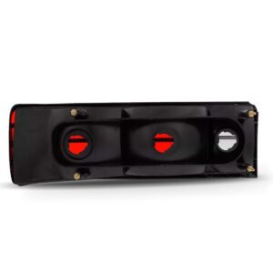 Lanterna Traseira Para Ford Corcel Il 1980 A 1985 Rubi Lado Direito