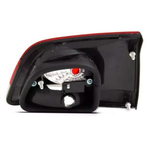 Lanterna Traseira Palio Weekend 2009 2010 2011 Tampa Nova Lado Esquerdo