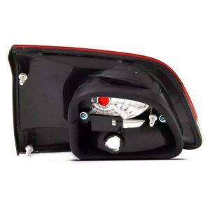 Lanterna Traseira Palio Weekend 2009 2010 2011 Tampa Nova Lado Direito