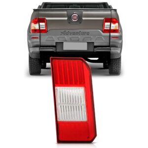 Lanterna Tampa Strada 2009 2010 2011 2012 2013 Lado Esquerdo