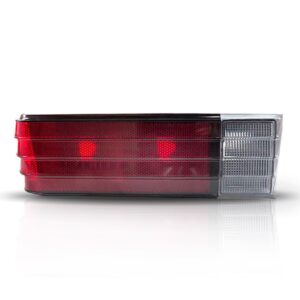 Lanterna Traseira Para Ford Corcel Il 1980 A 1985 Rubi Lado Esquerdo