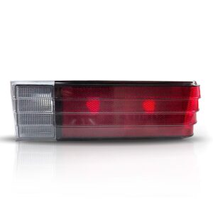 Lanterna Traseira Para Ford Corcel Il 1980 A 1985 Rubi Lado Esquerdo