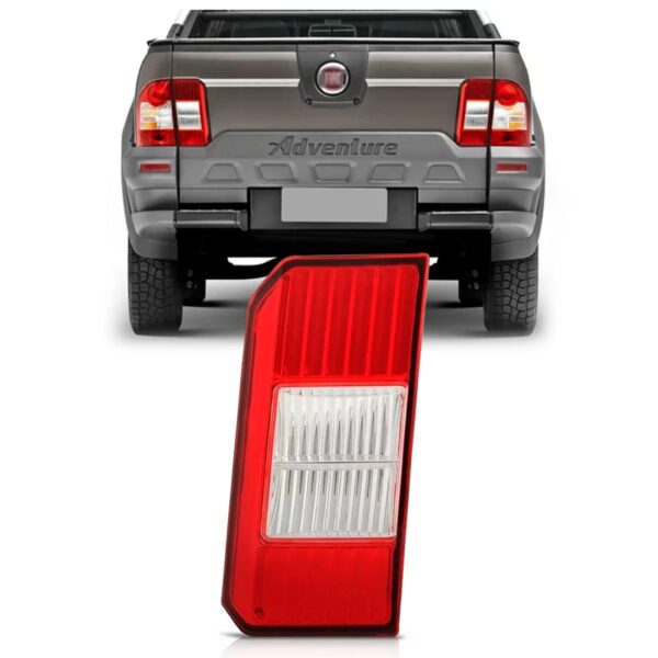 Lanterna Tampa Strada 2009 2010 2011 2012 2013 Lado Direito