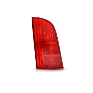 Lanterna Traseira Palio Weekend 2004 05 06 07 2008 Tampa Lado Esquerdo