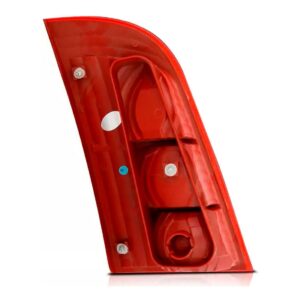 Lanterna Traseira Palio Weekend 2004 05 06 07 2008 Tampa Lado Direito