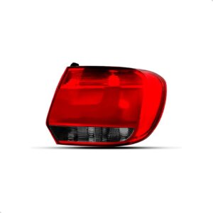 Lanterna Traseira Gol G6 2013 2014 A 2016 Fumê 1ª Linha Direito/passageiro Vermelho