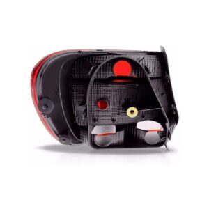 Lanterna Traseira Gol G6 2013 2014 A 2016 Fumê 1ª Linha Direito/passageiro Vermelho