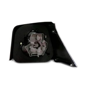 Lanterna Traseira Golf 2007 2008 2009 2010 2011 2012 Fume Lado Esquerdo