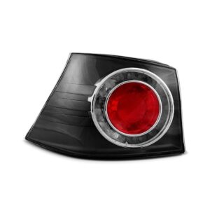 Lanterna Traseira Golf 07 08 09 2010 2011 2012 Fume 1ª Linha Direito Fumê