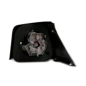 Lanterna Traseira Golf 07 08 09 2010 2011 2012 Fume 1ª Linha Direito Fumê