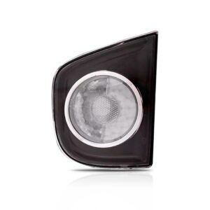 Sinaleira Traseira Tampa Golf 2007 08 09 A 2012 Fume Cristal Lado Direito