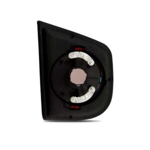 Sinaleira Traseira Tampa Golf 2007 08 09 A 2012 Fume Cristal Lado Direito