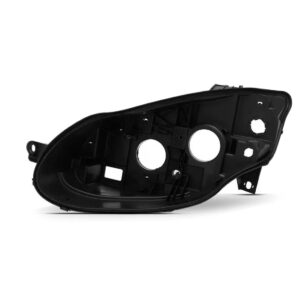 Carcaça Farol Idea 2011 2012 2013 2014 Lado Esquerdo