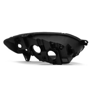 Carcaça Farol Idea 2011 2012 2013 2014 Lado Esquerdo