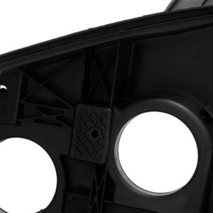 Carcaça Farol Idea 2011 2012 2013 2014 Lado Esquerdo