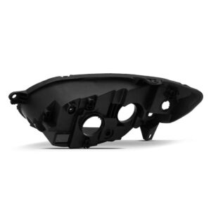 Carcaça Farol Idea 2011 2012 2013 2014 Lado Direito