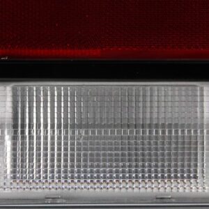 Sinaleira Traseira Belina 83 84 85 86 87 88 A 91 Rubi Com Re Lado Direito