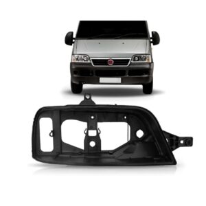 Carcaça Farol Ducato 2003 2004 2005 06 07 08 09 10 11 2012 Lado Direito