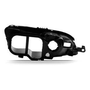 Carcaça Farol Idea 2005 2006 2007 2008 2009 2010 Lado Esquerdo