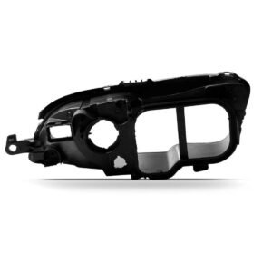 Carcaça Farol Idea 2005 2006 2007 2008 2009 2010 Lado Direito