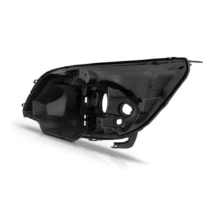 Carcaça Farol Agile Montana 2010 2011 2012 2013 2014 Lado Esquerdo