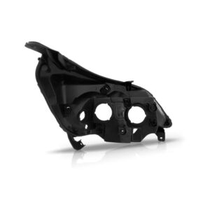 Carcaça Farol Agile Montana 2010 2011 2012 2013 2014 Lado Esquerdo