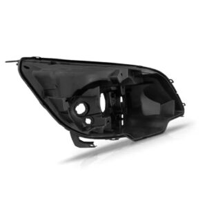 Carcaça Farol Agile Montana 2010 2011 2012 2013 2014 Lado Direito