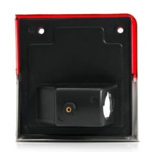 Sinaleira Traseira Belina 83 84 85 86 87 88 A 91 Rubi Com Re Lado Esquerdo