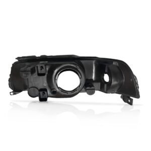 Carcaça Farol Gol G3 1999 2000 2001 2002 2003 Foco Simples Lado Direito