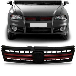 Tela Radiador Stilo 2008 2009 2010 A 2012 Friso 1a Linha