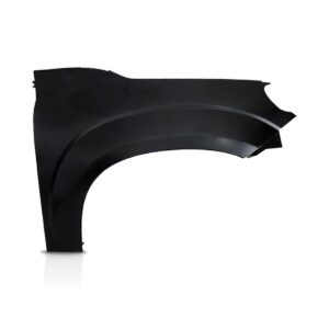 Paralama Fiorino Uno Vivace 2011 A 2014 Sem Furo Moldura Lado Direito