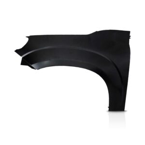 Paralama Fiorino Uno Vivace 2011 A 2014 Sem Furo Moldura Lado Esquerdo