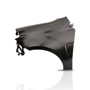 Paralama Palio 2012 A 2017 Lado Esquerdo