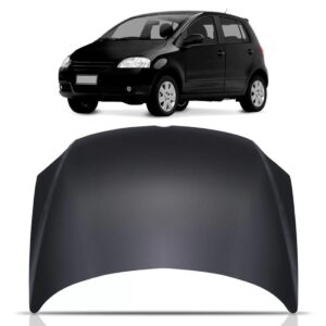Capô Volkswagen Fox 2004 2005 2006 2007 2008 2009